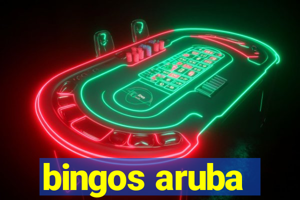bingos aruba